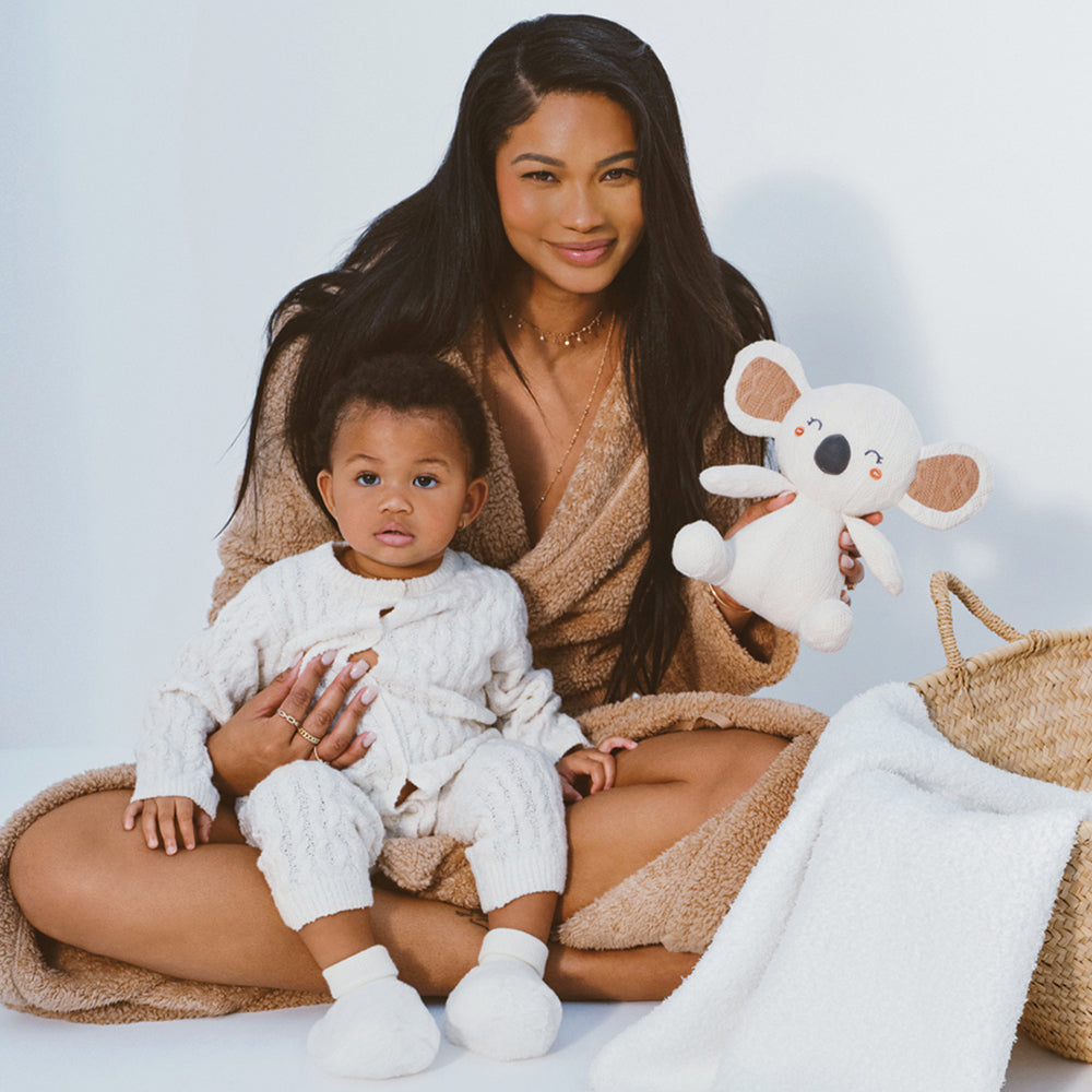 Chasa Baby Booties