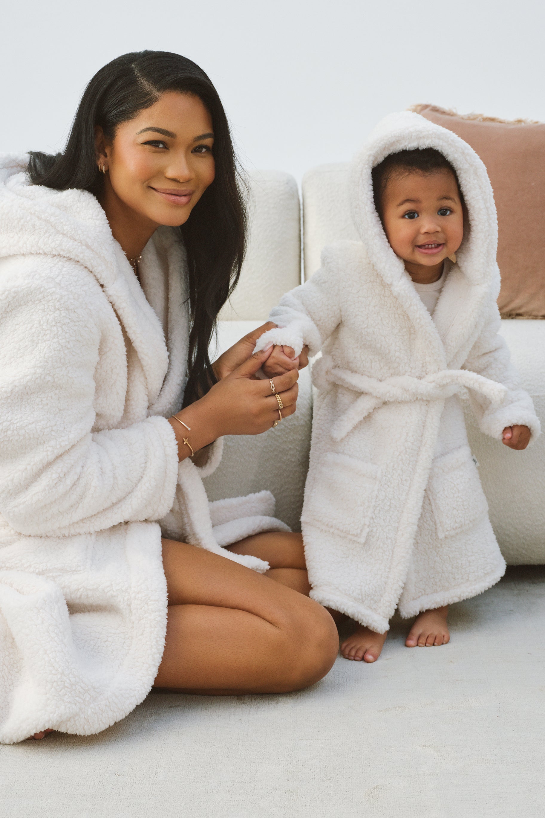 Mommy + Me Bundle - Ivory