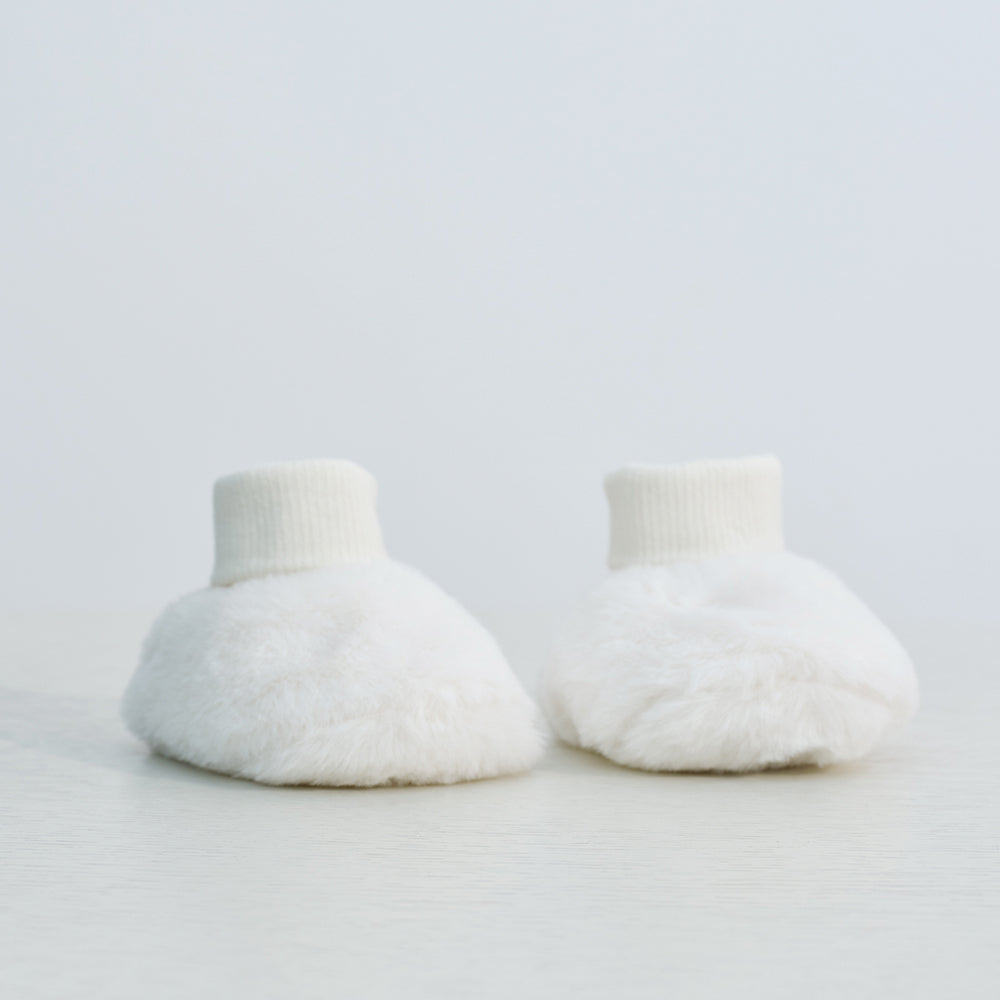 Chasa Baby Booties