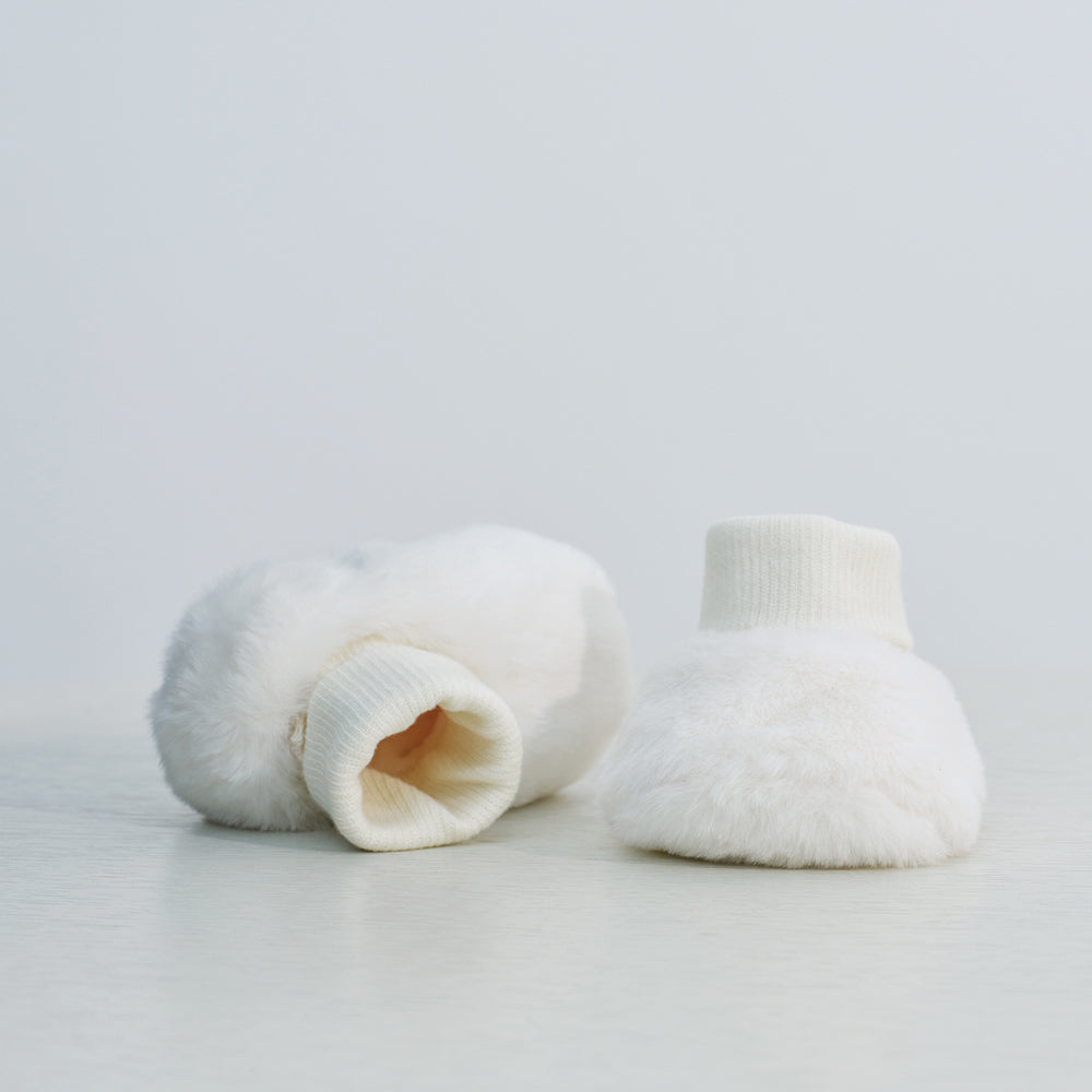 Chasa Baby Booties
