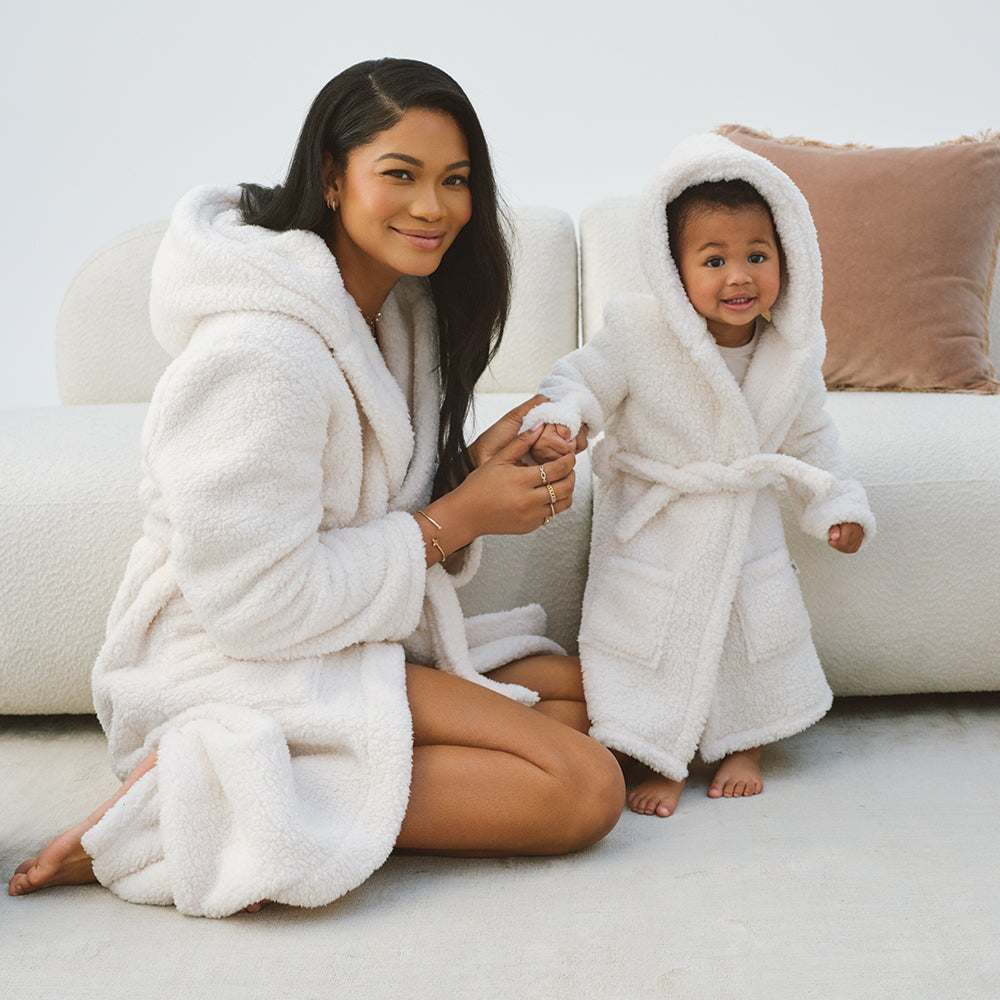 Mommy + Me Bundle - Ivory