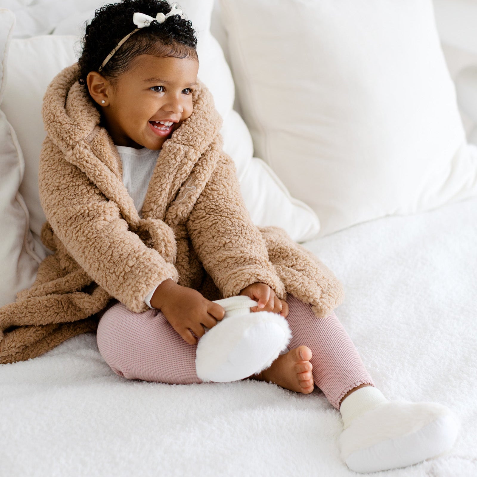 Chasa Baby Booties