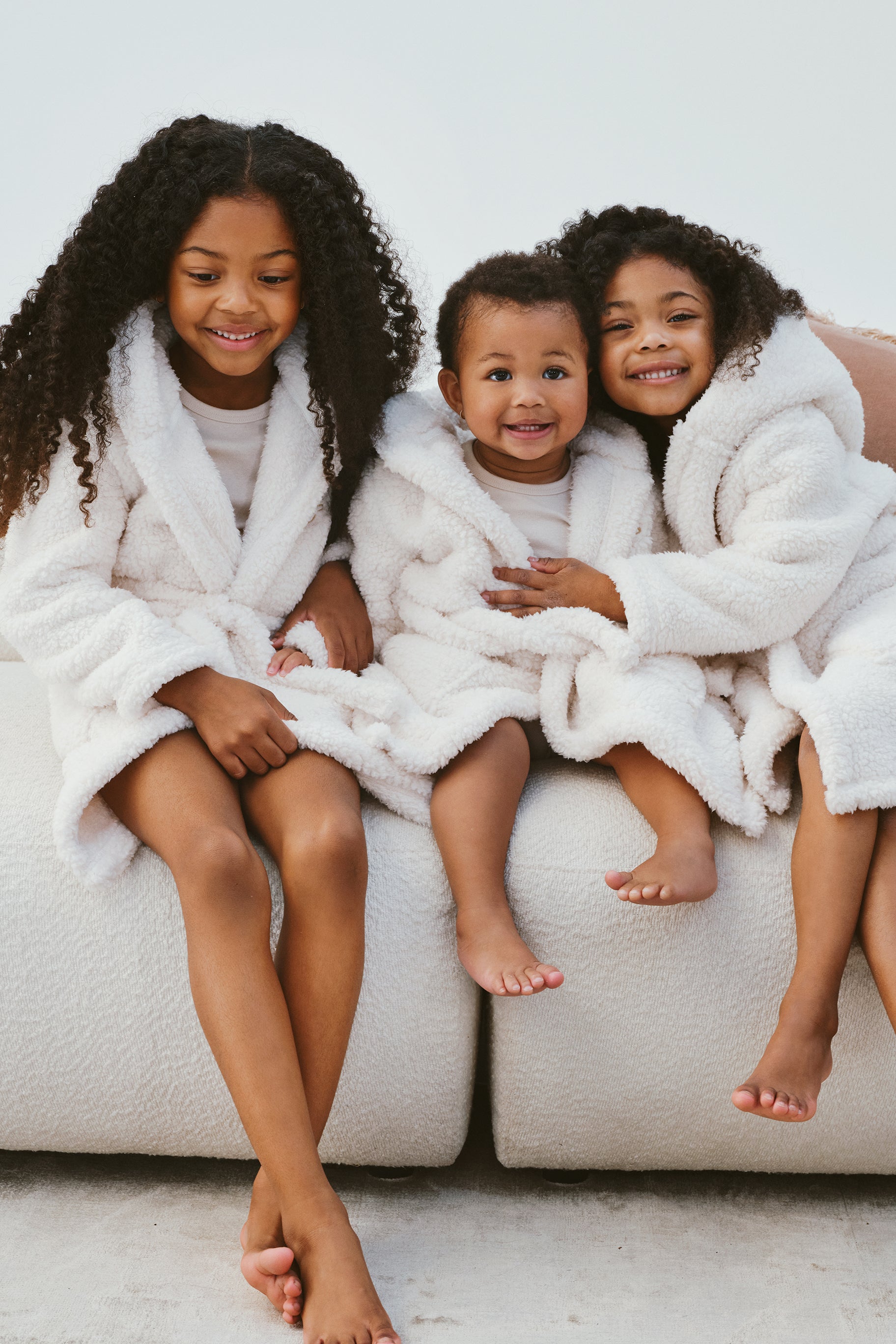 Mommy + Me Bundle - Ivory