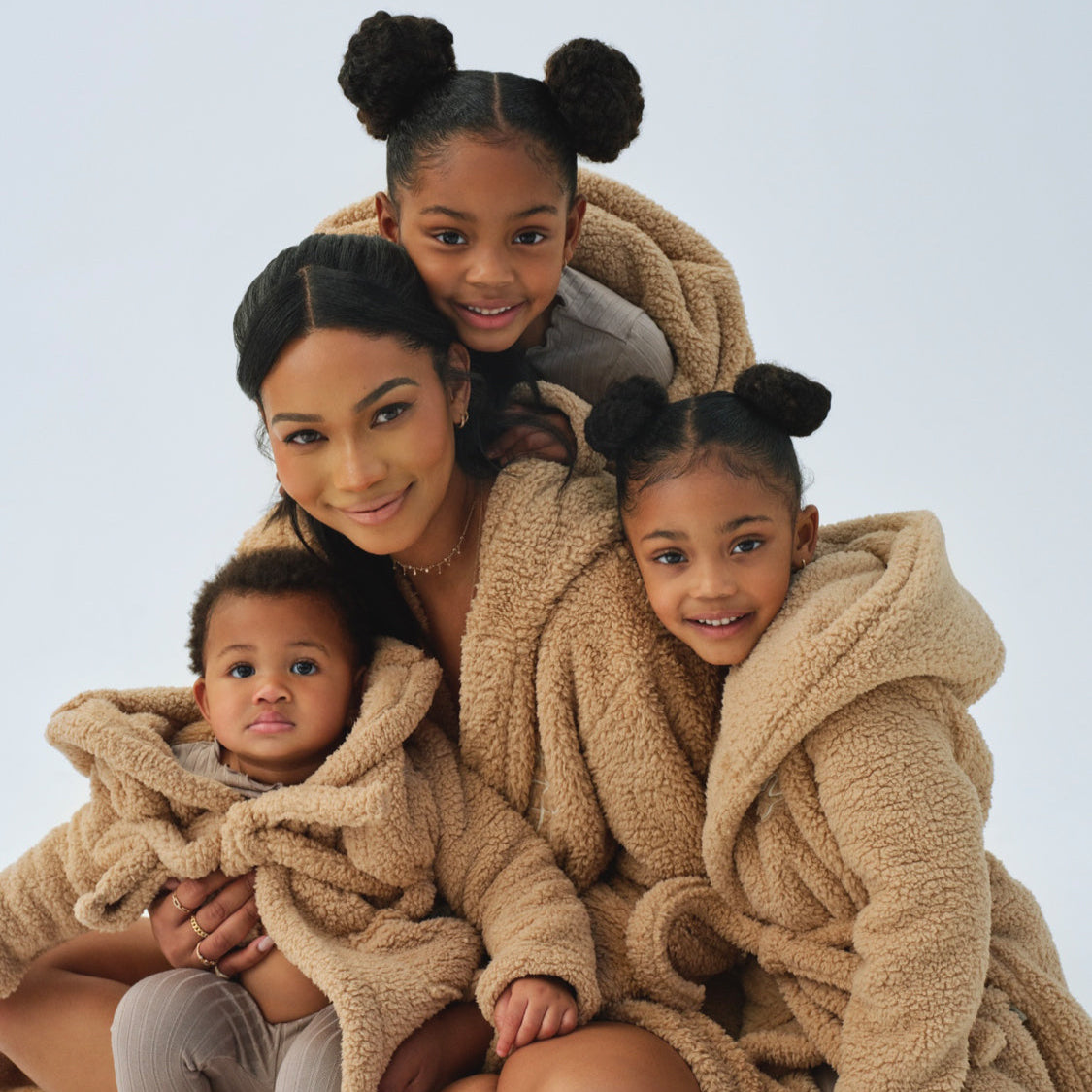 Mommy + Me Bundle - Mocha