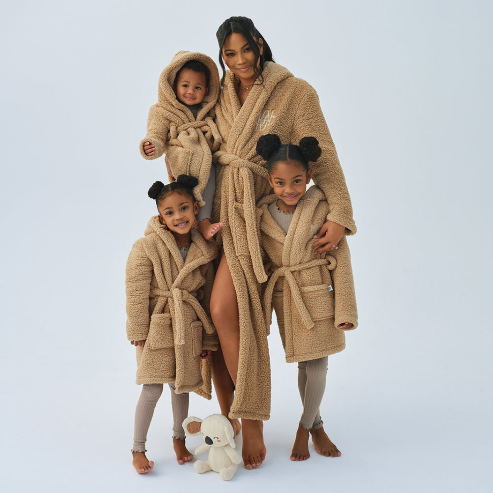 Chasa Cozy Bundle - Beige/Mocha