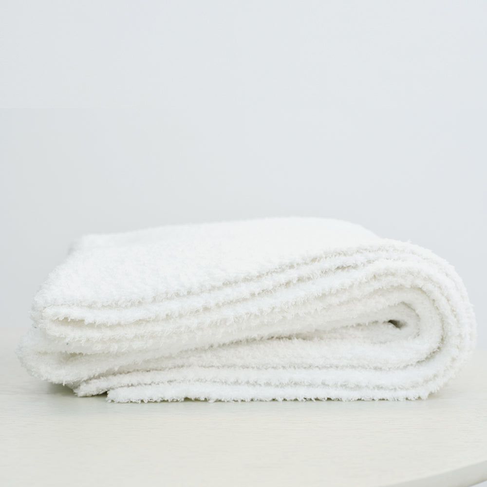The Chasa Baby Blanket