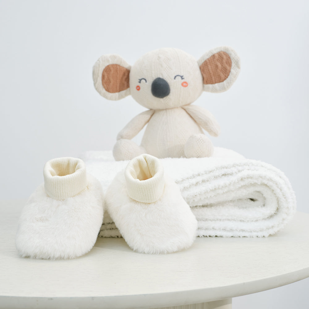 Chasa Baby Booties