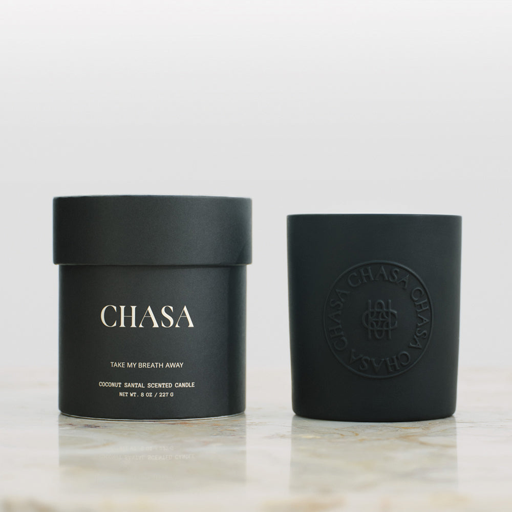 Chasa Spa Bundle - Black