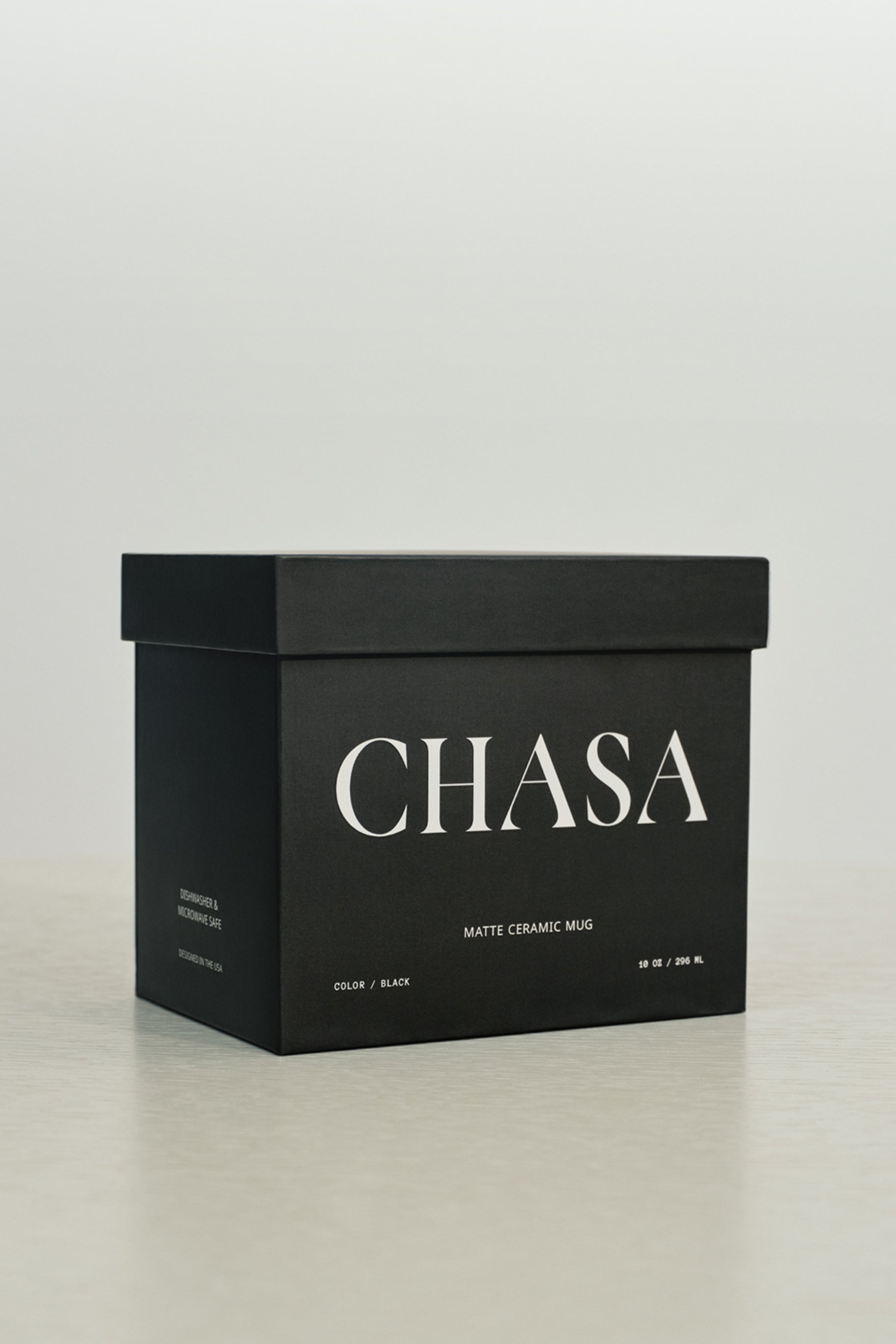 Too Blessed Mug - Black