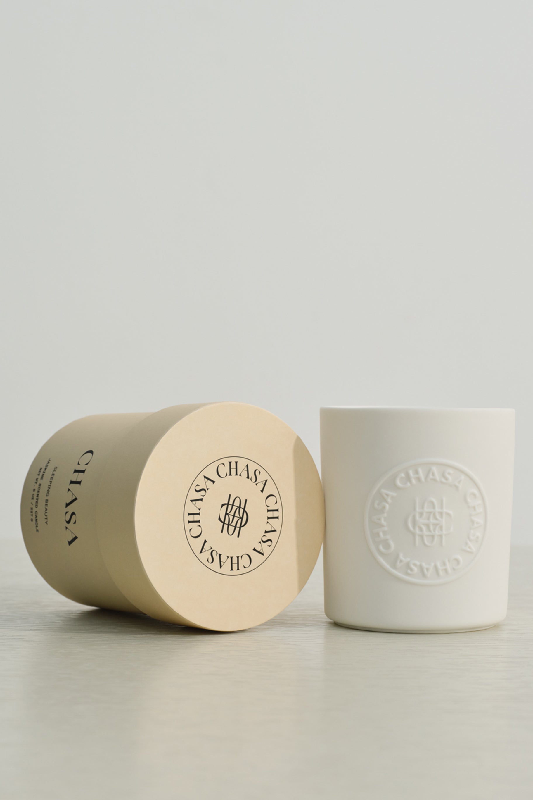 Sleeping Beauty Candle