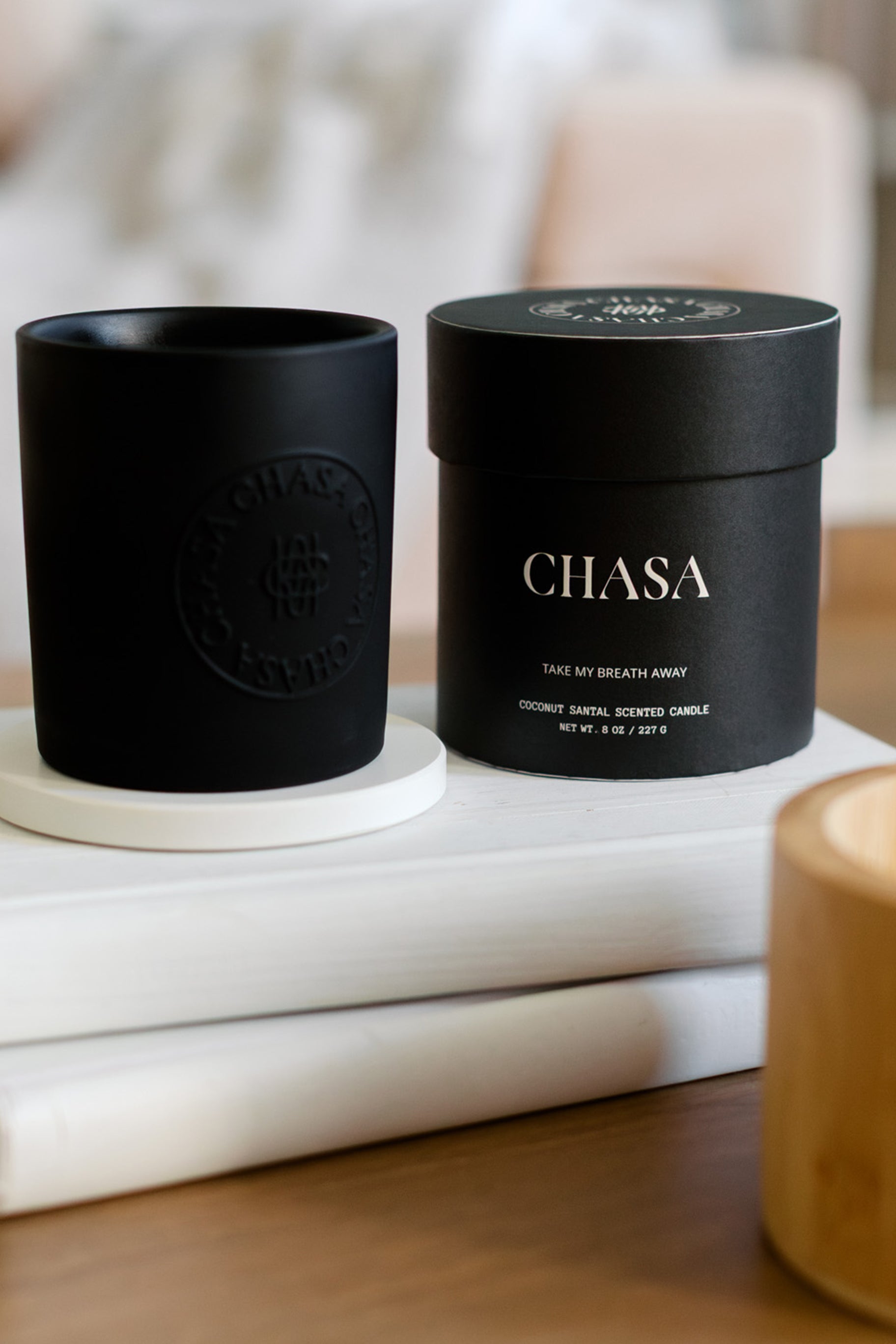 Chasa Casa Bundle - Beige/Black