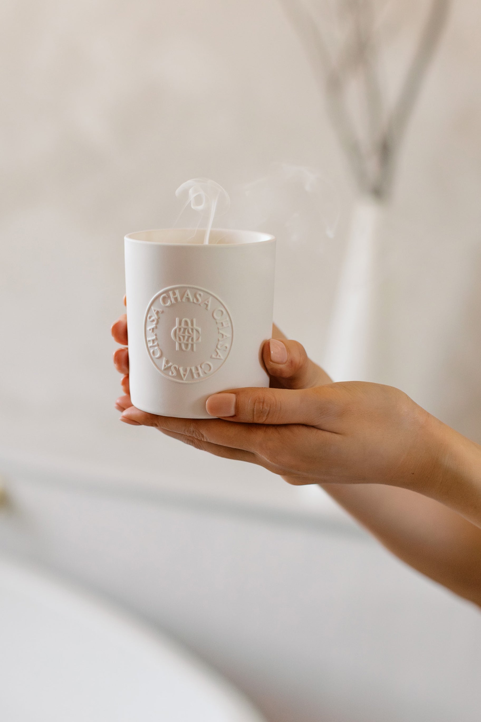 Sleeping Beauty Candle