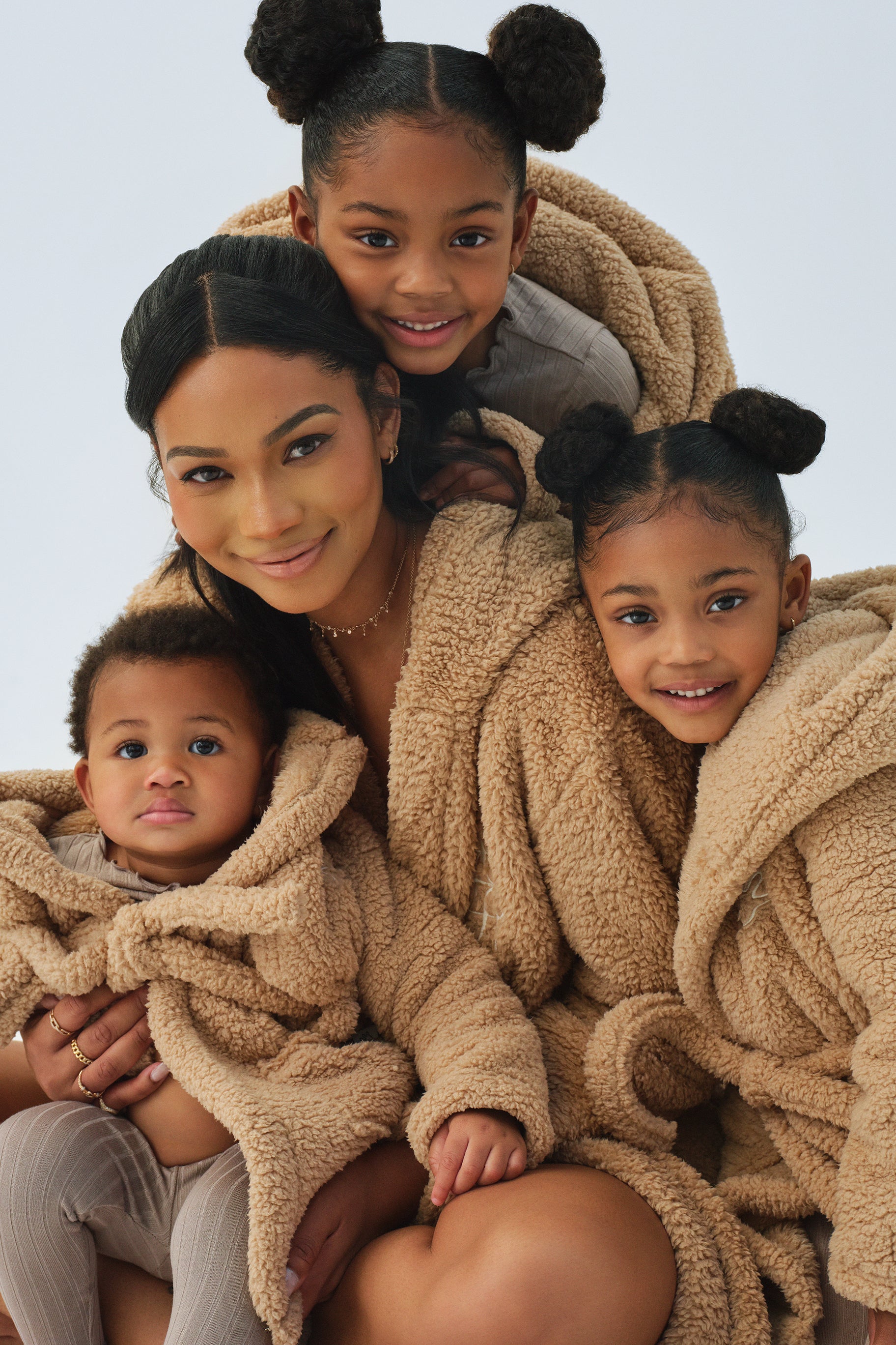 Mommy + Me Bundle - Mocha