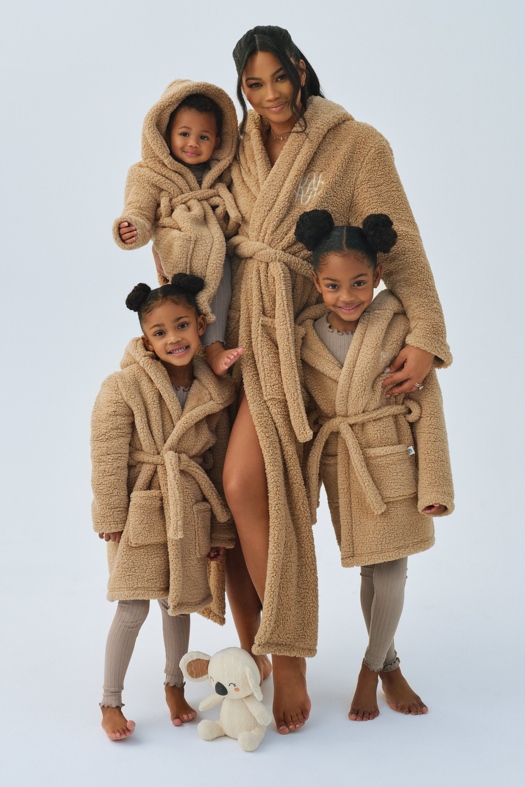 Mommy + Me Bundle - Mocha