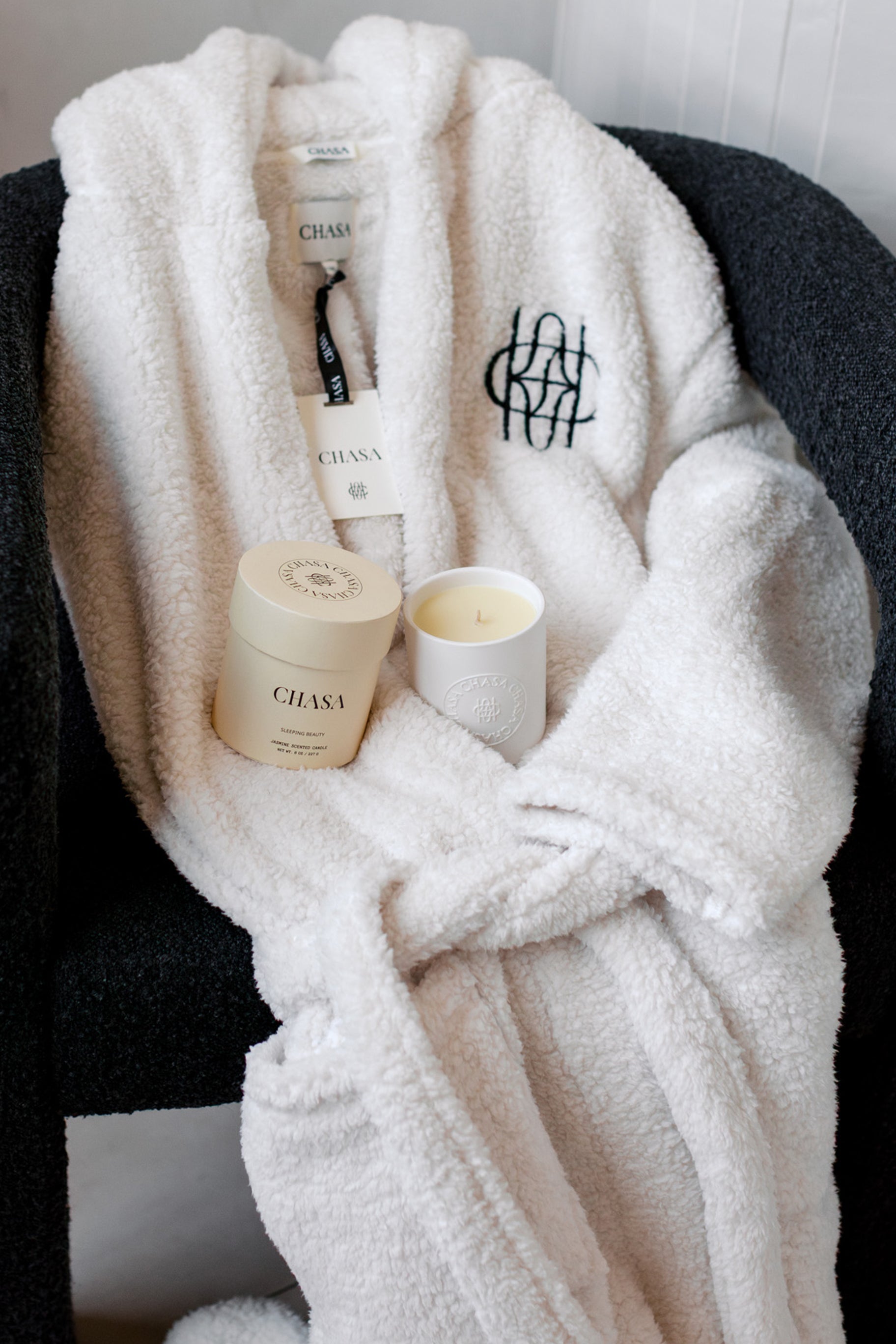 Chasa Spa Bundle - Ivory
