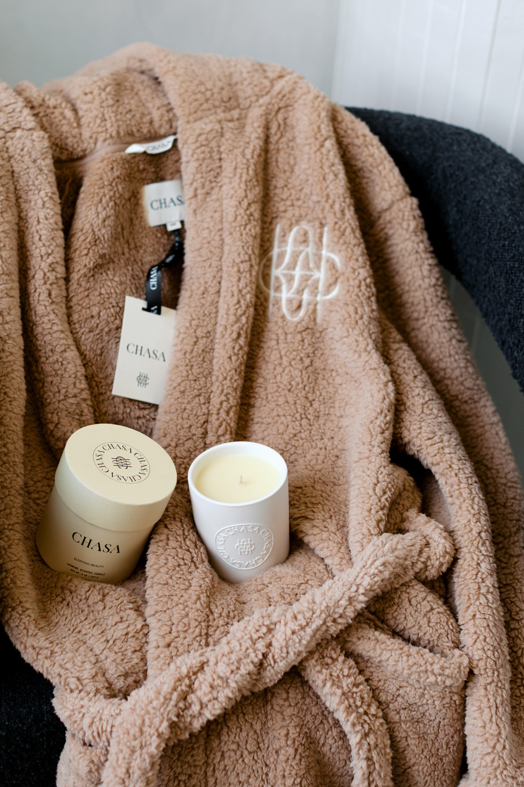 Chasa Spa Bundle - Mocha