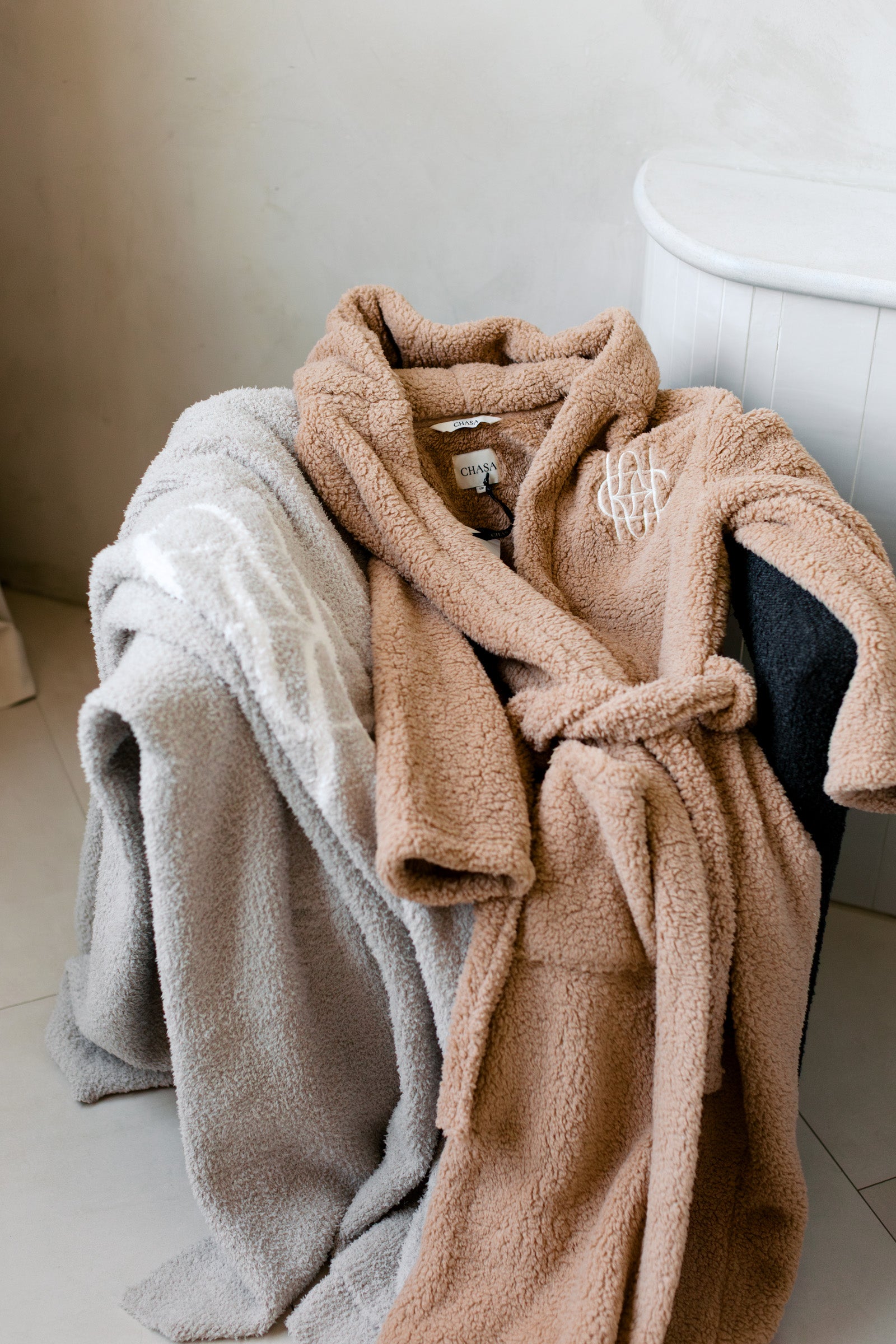 Chasa Cozy Bundle - Beige/Mocha