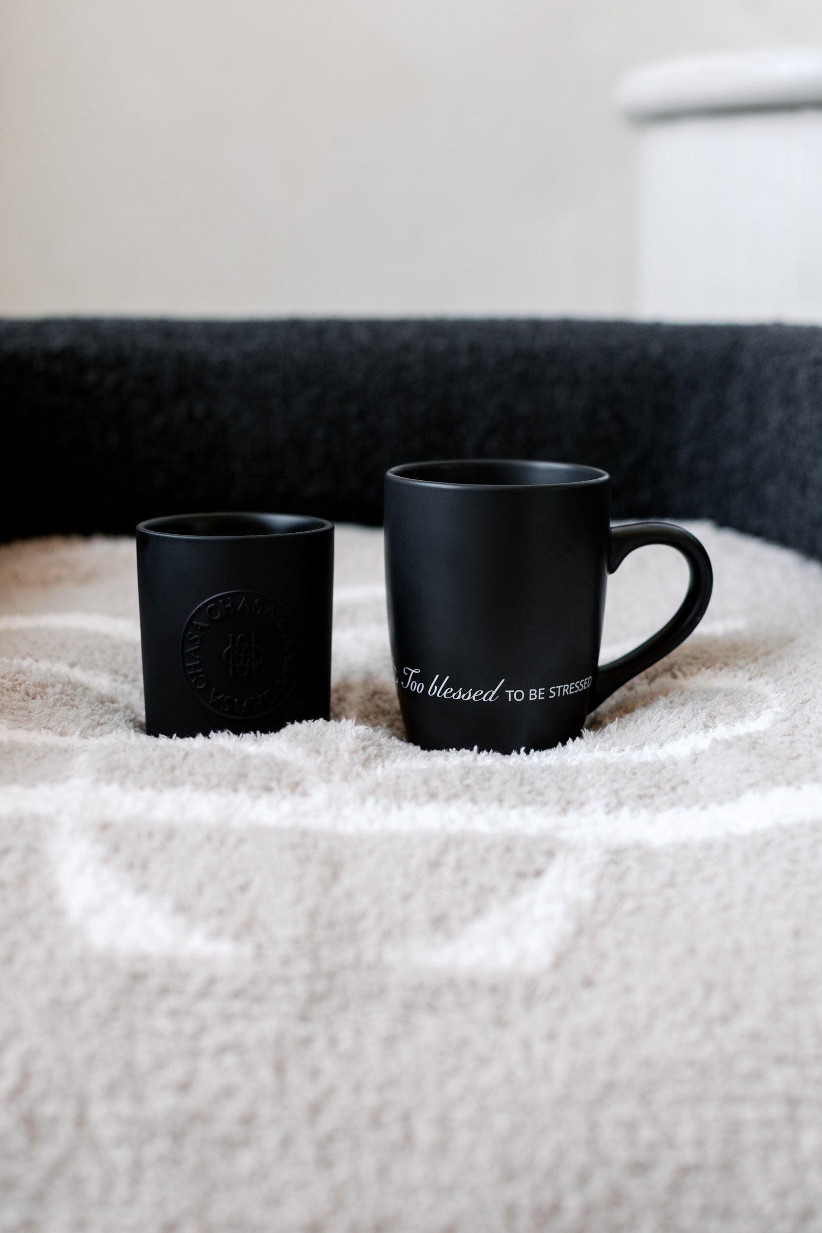 Chasa Casa Bundle - Beige/Black