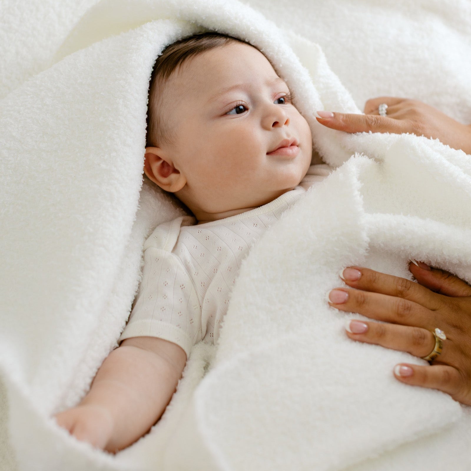 The Chasa Baby Blanket