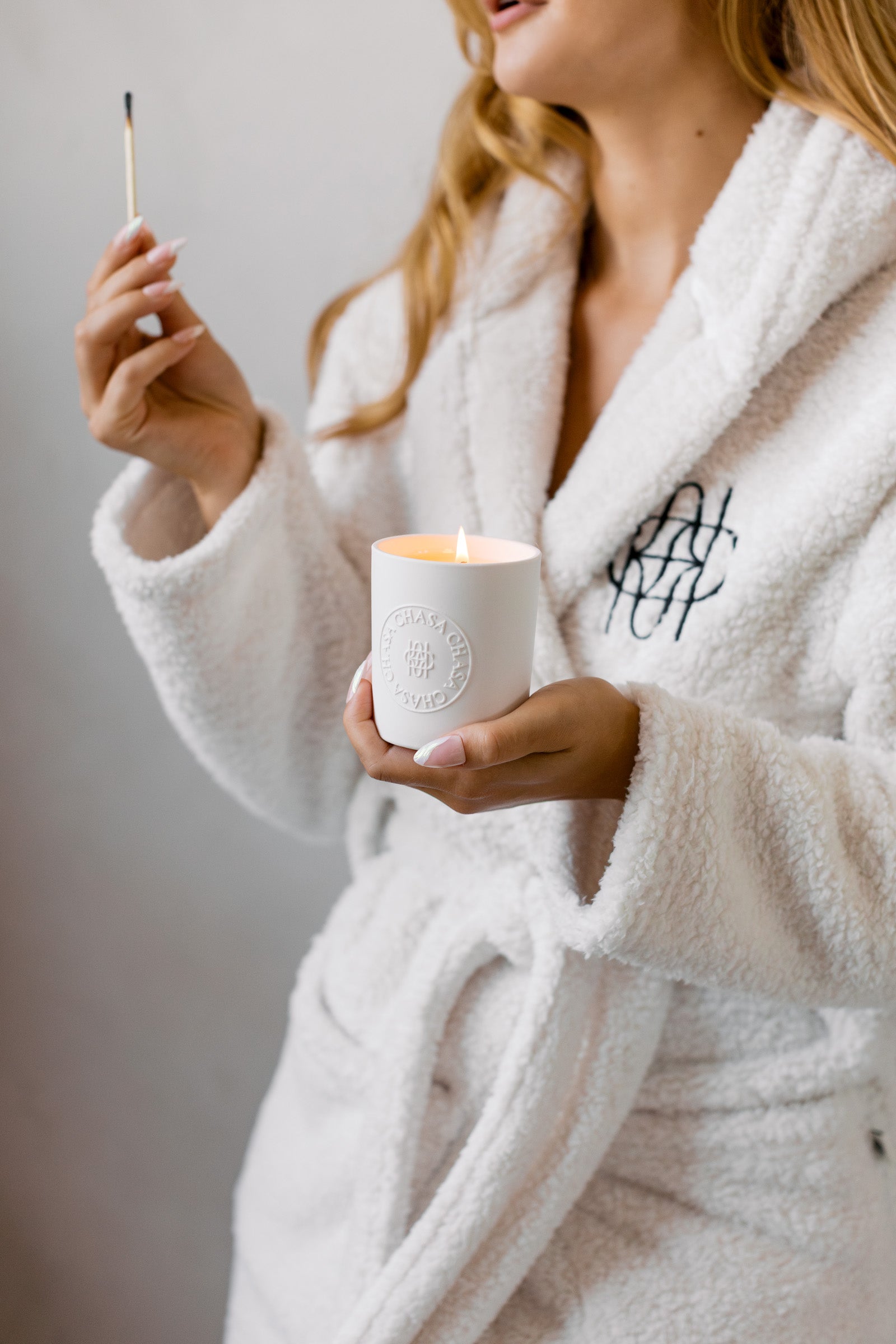 Chasa Spa Bundle - Ivory