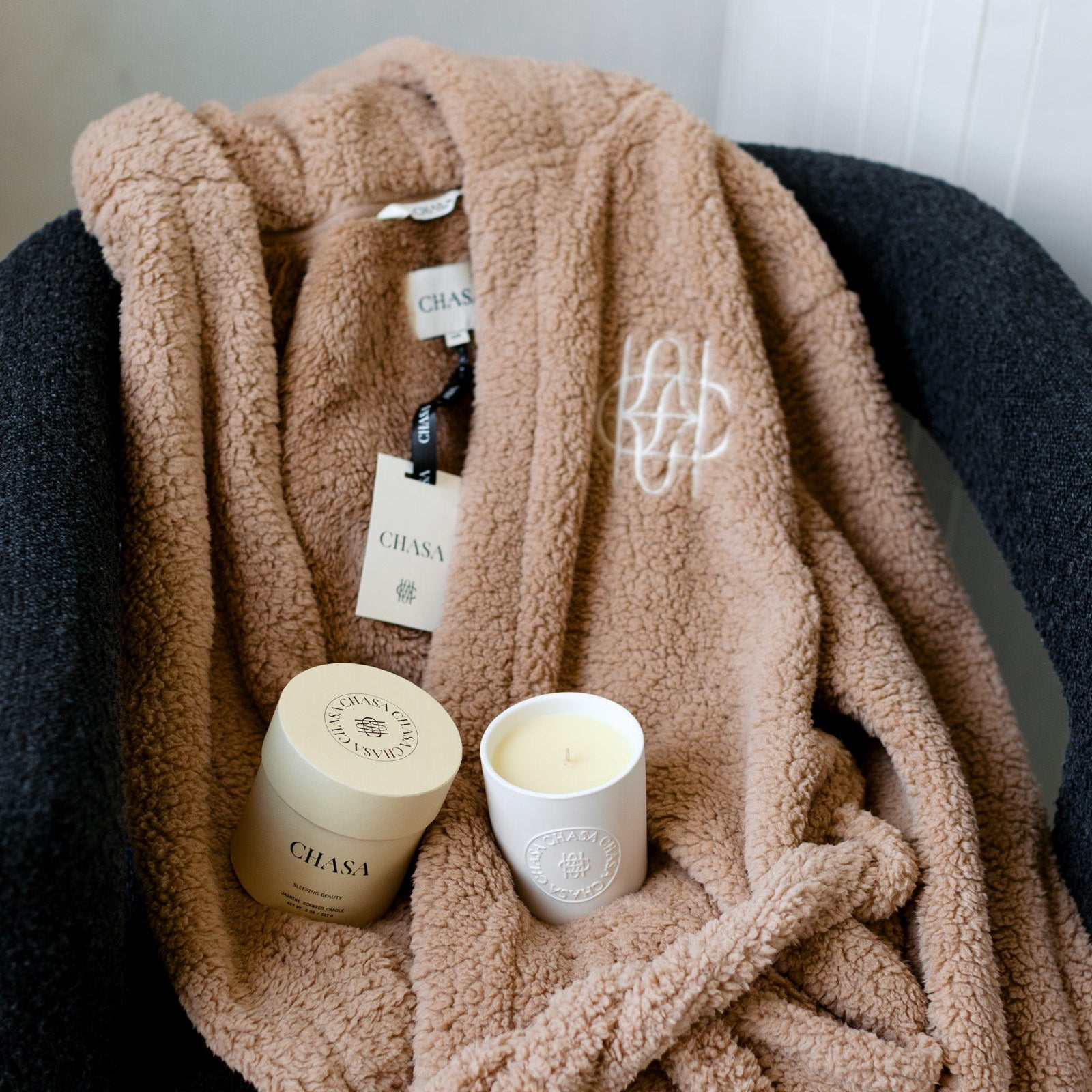 Chasa Spa Bundle - Mocha