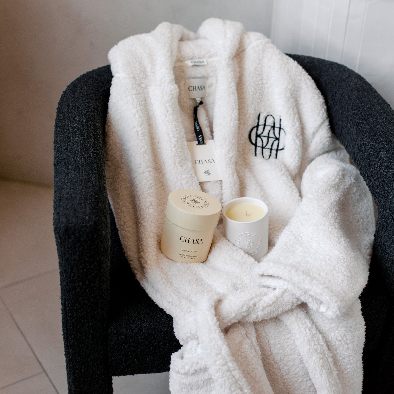 Chasa Spa Bundle - Ivory