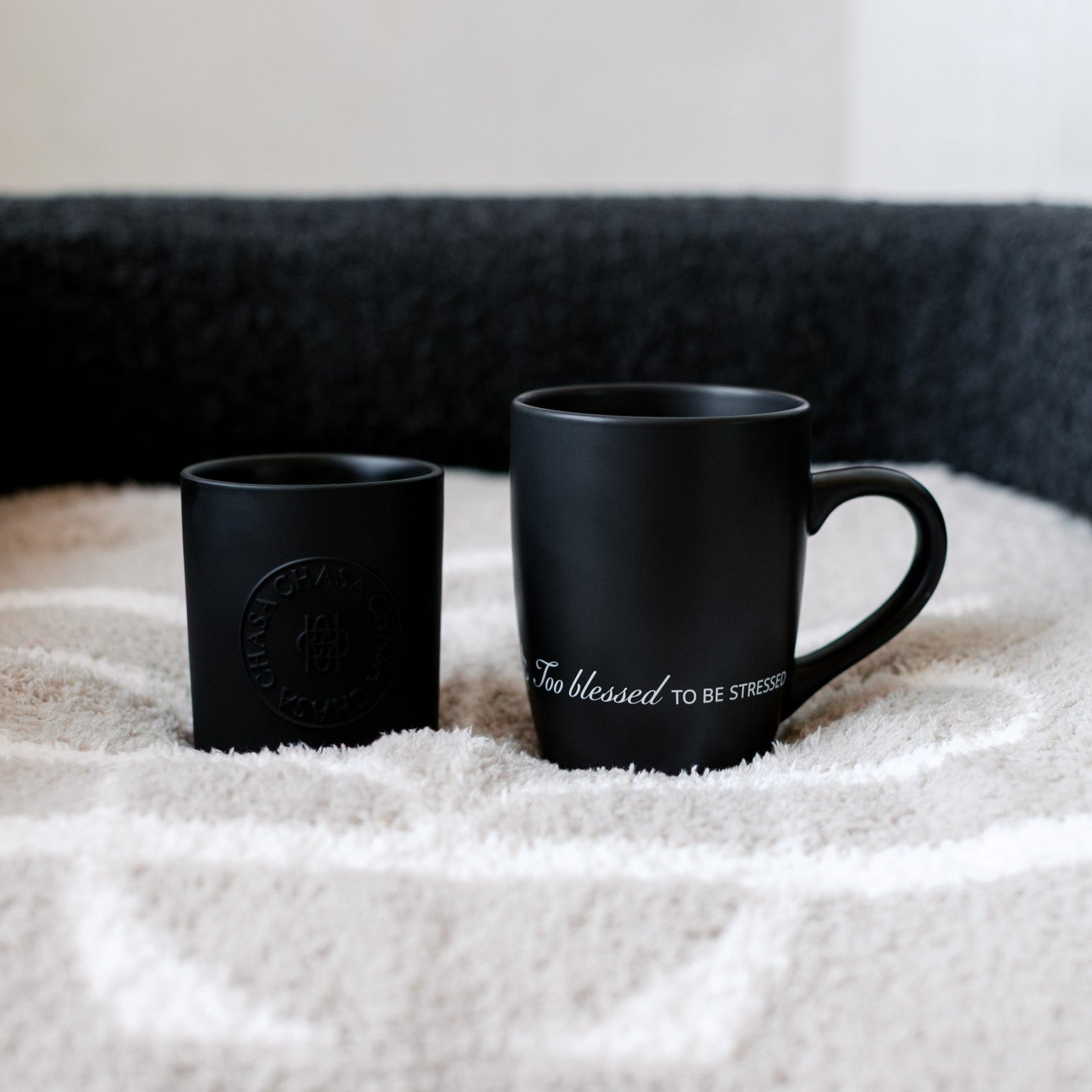 Chasa Casa Bundle - Beige/Black