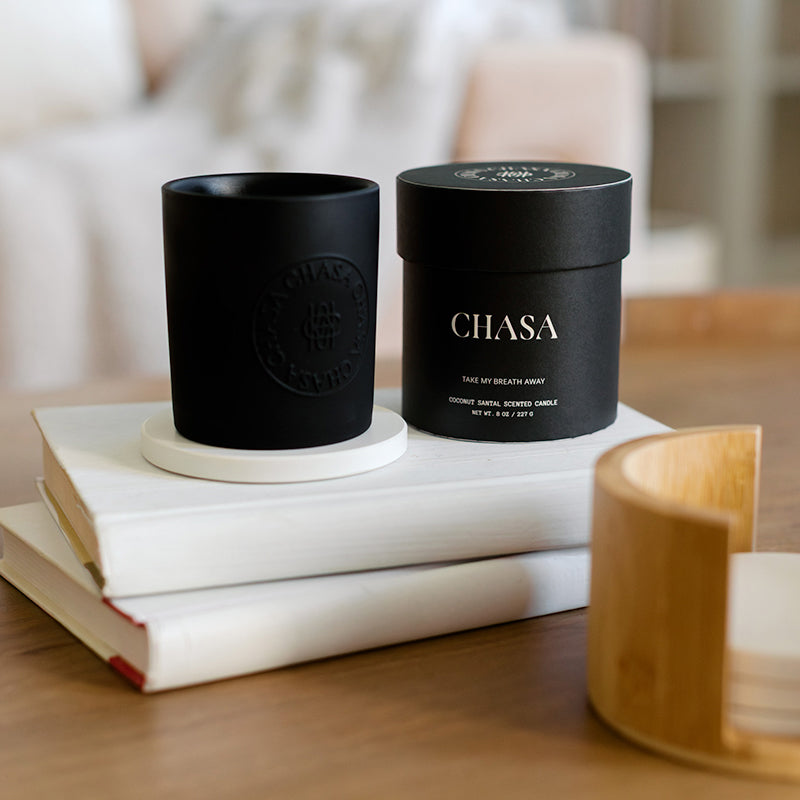 Chasa Casa Bundle - Beige/Black